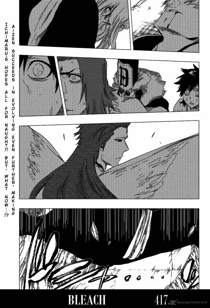 Bleach - All Colour But The Black Vol.37 Ch.417