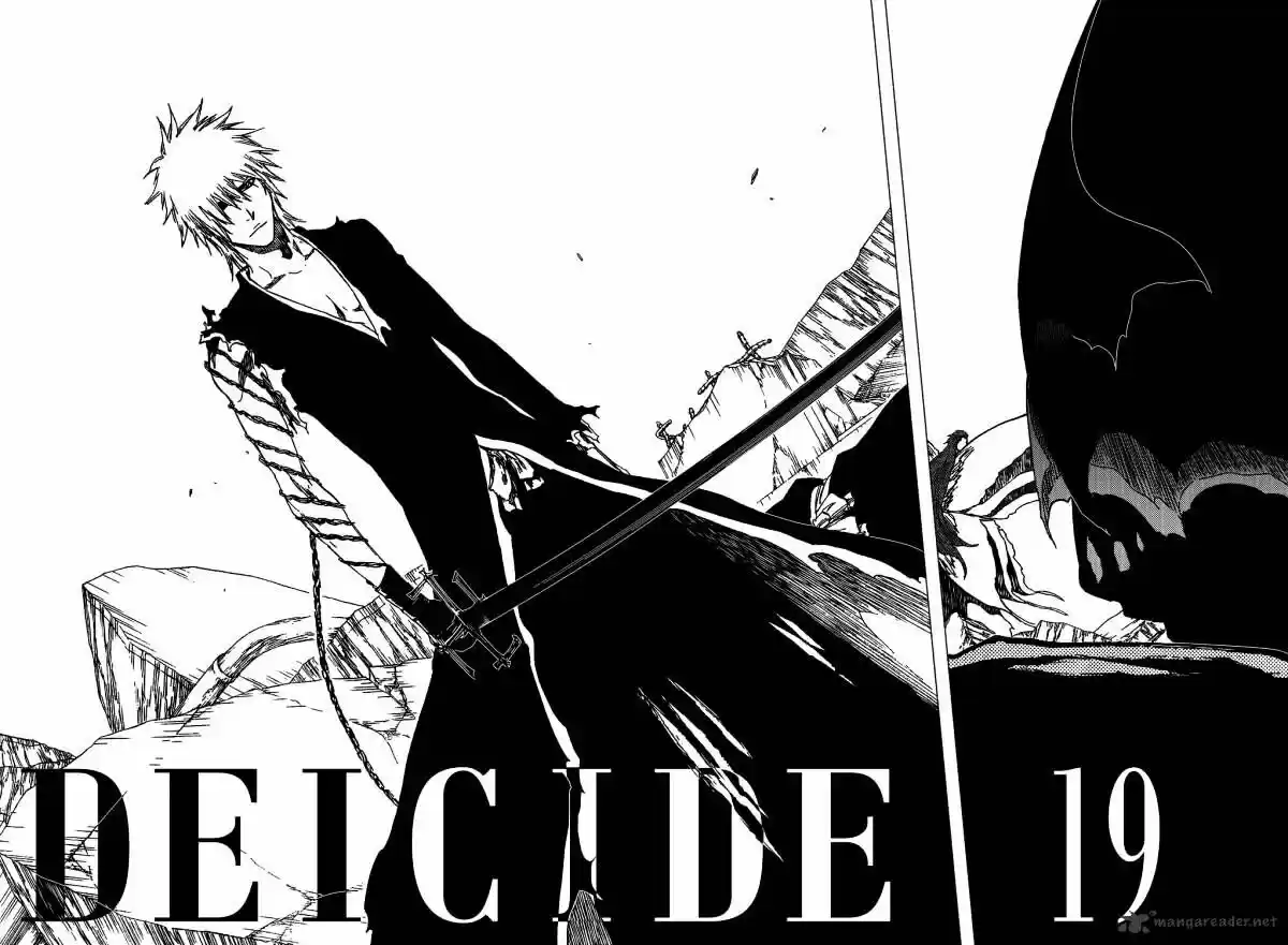 Bleach - All Colour But The Black Vol.37 Ch.417