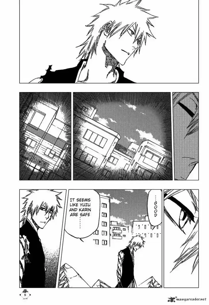 Bleach - All Colour But The Black Vol.37 Ch.417