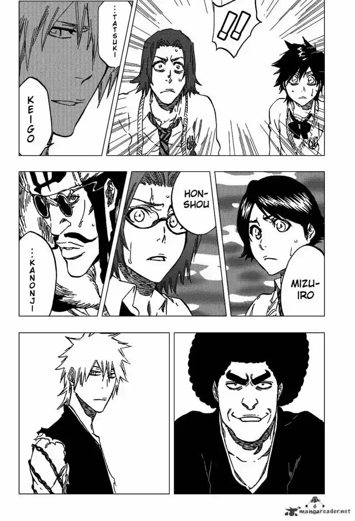 Bleach - All Colour But The Black Vol.37 Ch.417