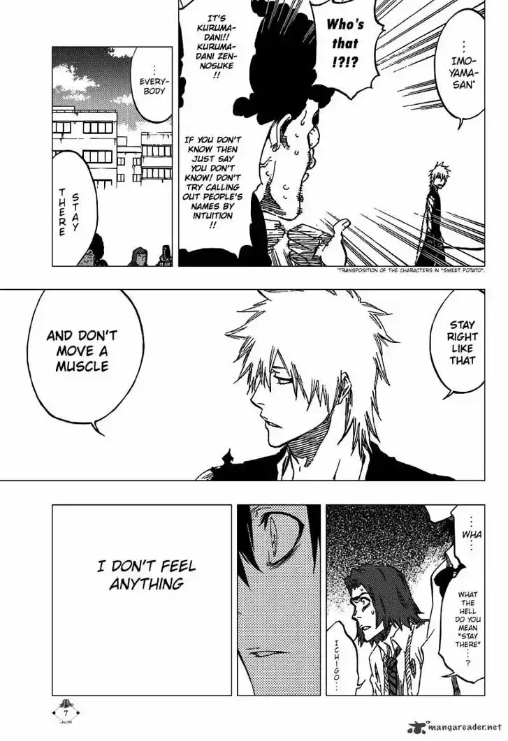 Bleach - All Colour But The Black Vol.37 Ch.417