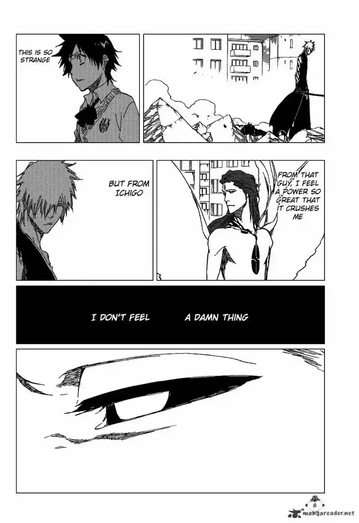 Bleach - All Colour But The Black Vol.37 Ch.417