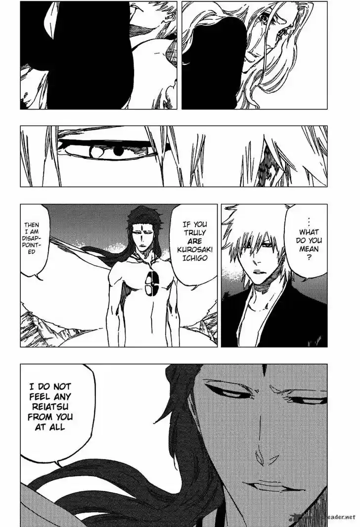 Bleach - All Colour But The Black Vol.37 Ch.417
