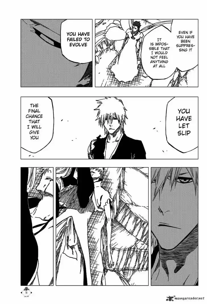 Bleach - All Colour But The Black Vol.37 Ch.417