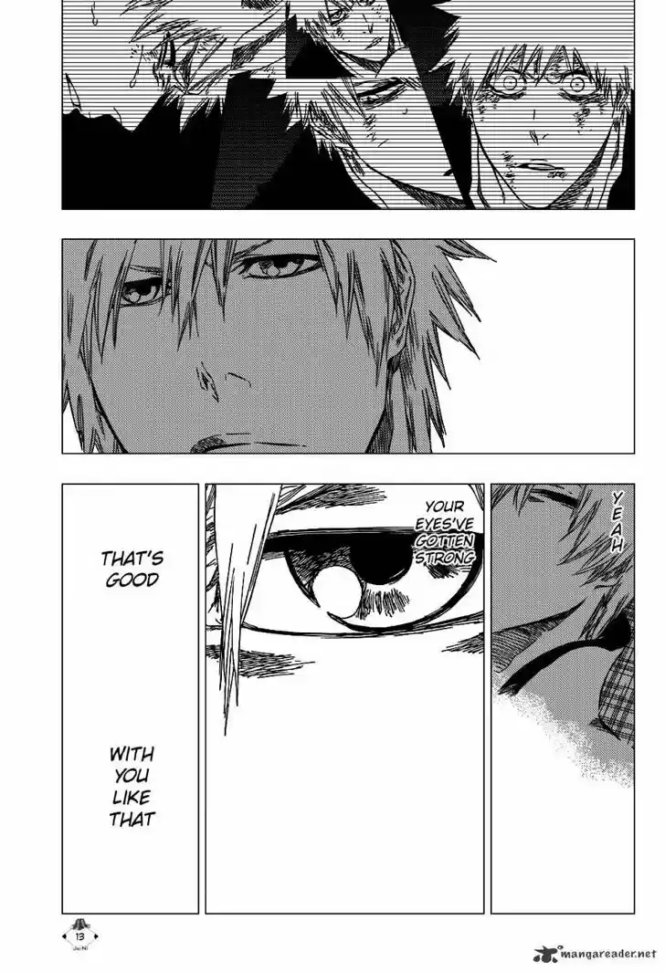 Bleach - All Colour But The Black Vol.37 Ch.417