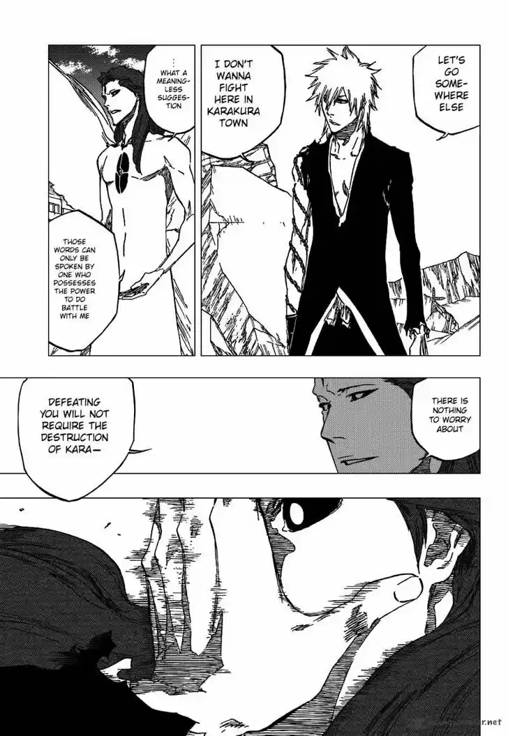 Bleach - All Colour But The Black Vol.37 Ch.417