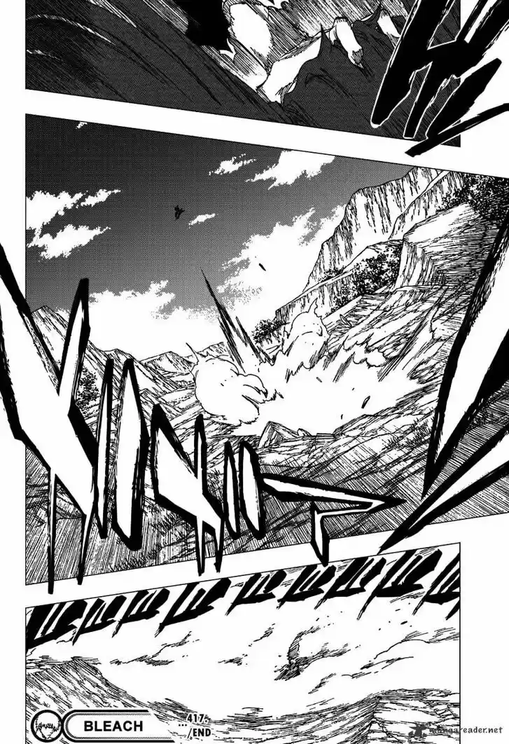 Bleach - All Colour But The Black Vol.37 Ch.417