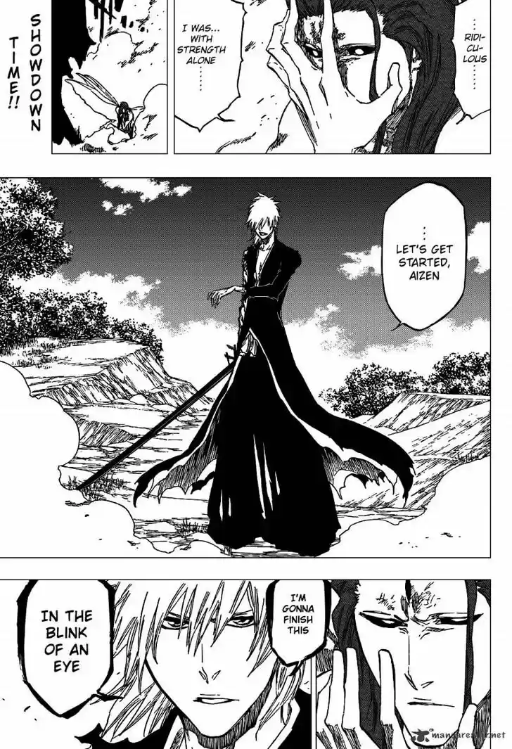 Bleach - All Colour But The Black Vol.37 Ch.417