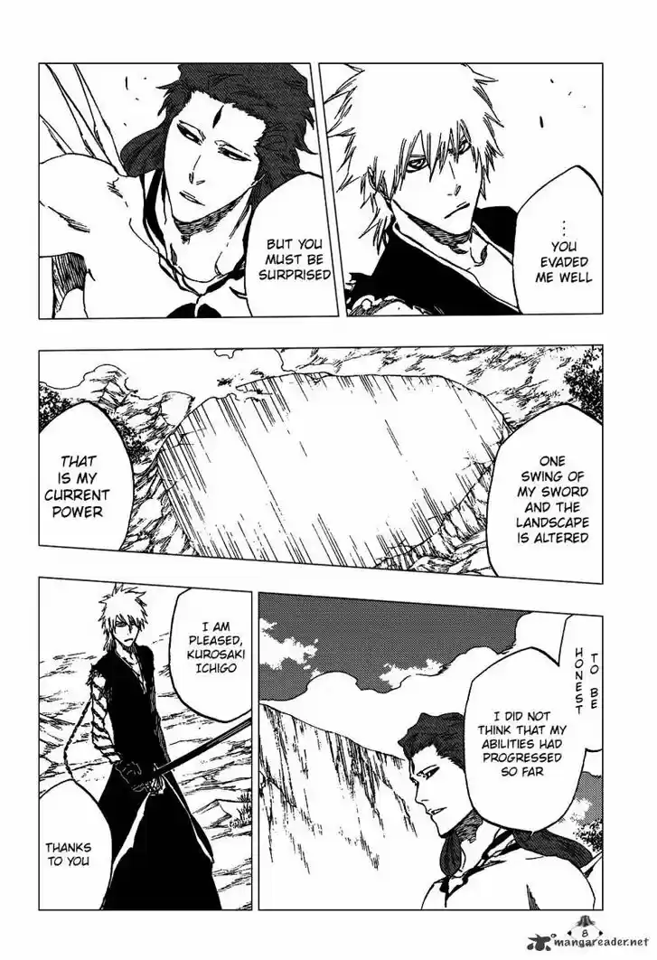 Bleach - All Colour But The Black Vol.37 Ch.418