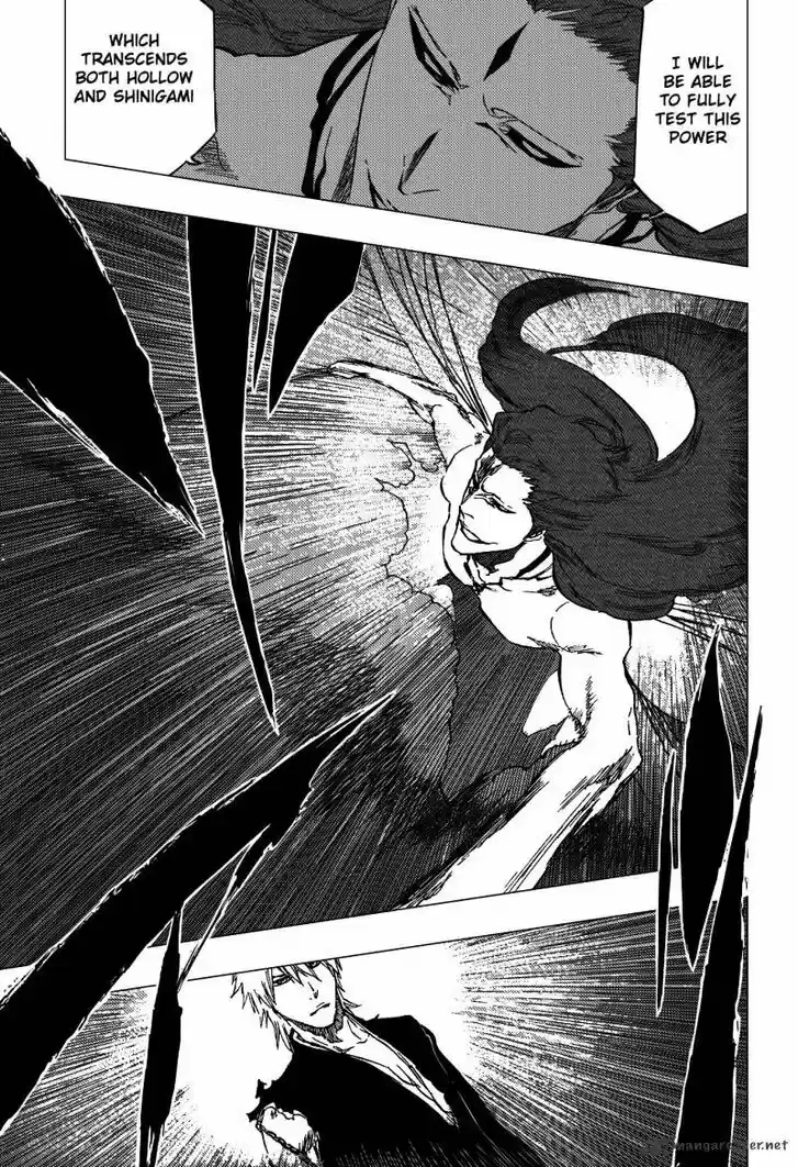 Bleach - All Colour But The Black Vol.37 Ch.418