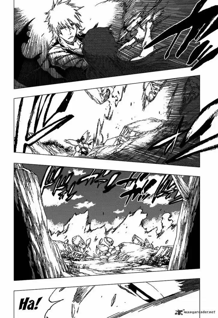 Bleach - All Colour But The Black Vol.37 Ch.418