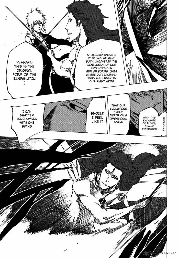 Bleach - All Colour But The Black Vol.37 Ch.418