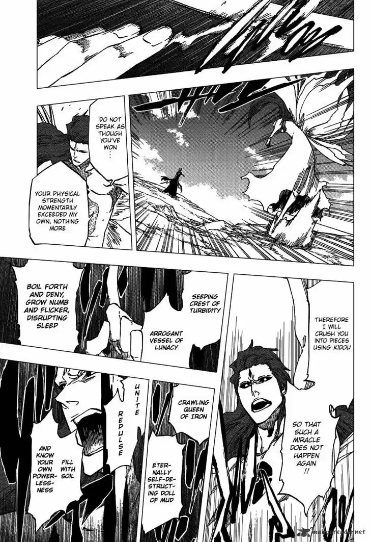 Bleach - All Colour But The Black Vol.37 Ch.418