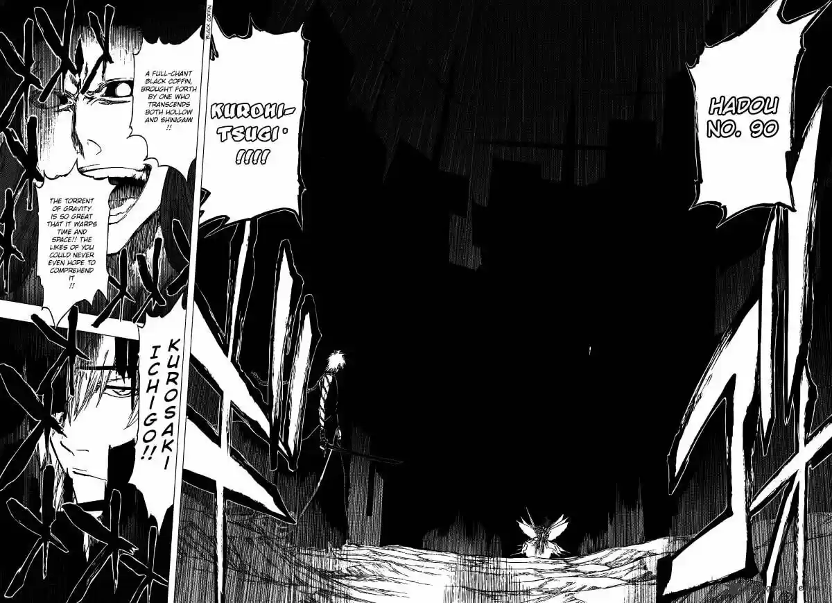 Bleach - All Colour But The Black Vol.37 Ch.418