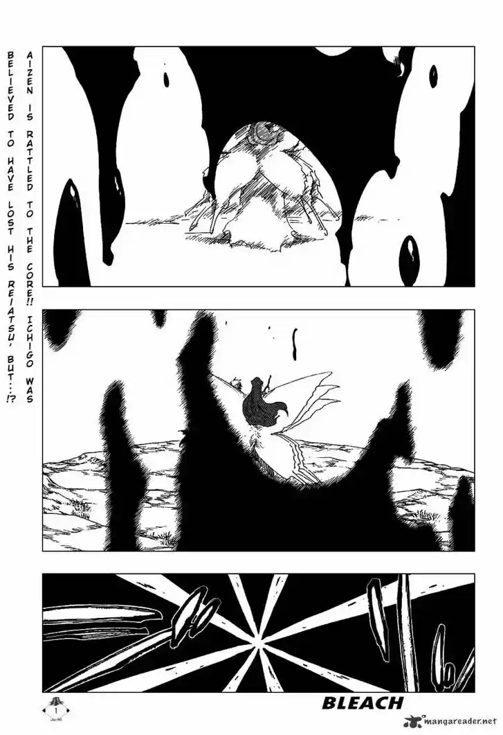 Bleach - All Colour But The Black Vol.37 Ch.419