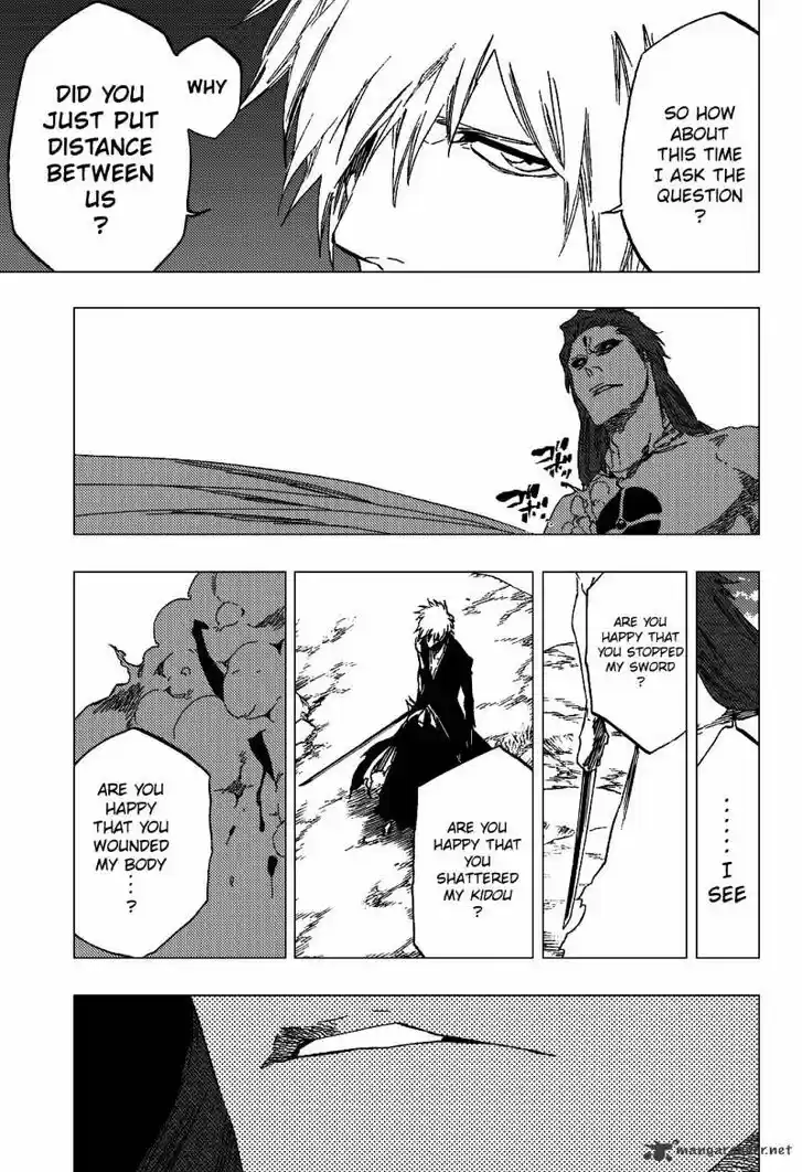 Bleach - All Colour But The Black Vol.37 Ch.419