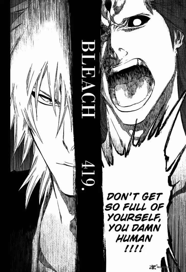 Bleach - All Colour But The Black Vol.37 Ch.419