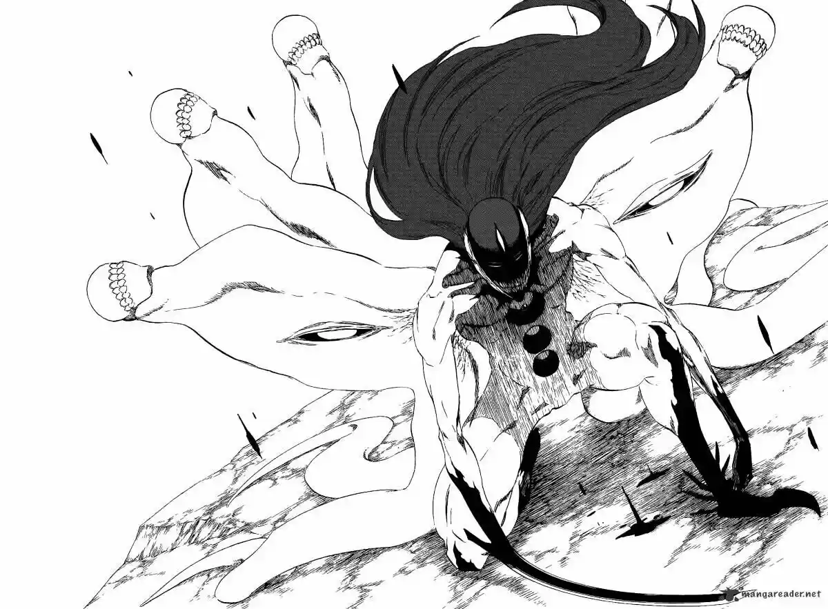 Bleach - All Colour But The Black Vol.37 Ch.419