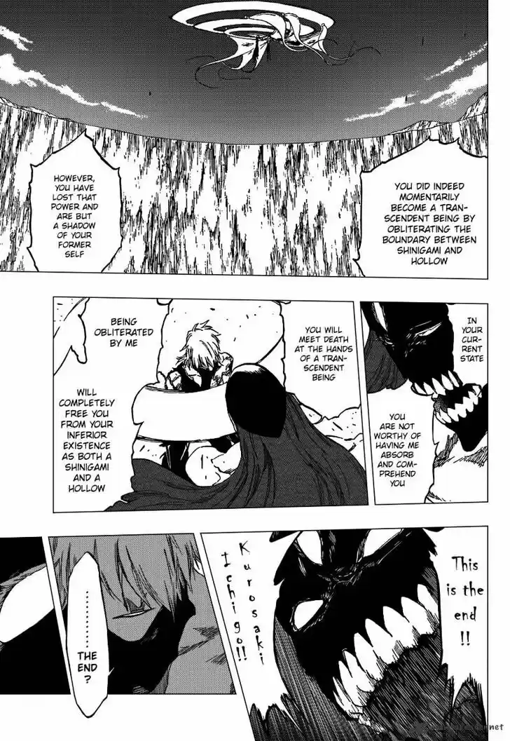 Bleach - All Colour But The Black Vol.37 Ch.419