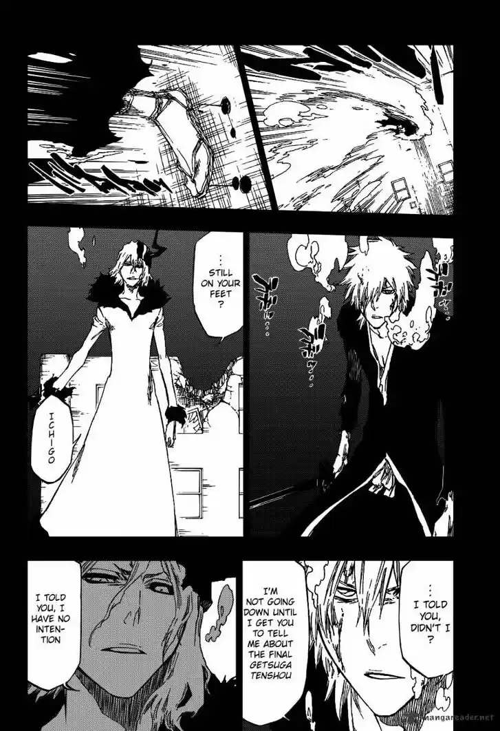 Bleach - All Colour But The Black Vol.37 Ch.420