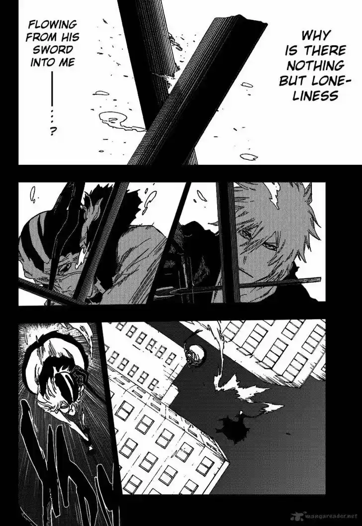 Bleach - All Colour But The Black Vol.37 Ch.420