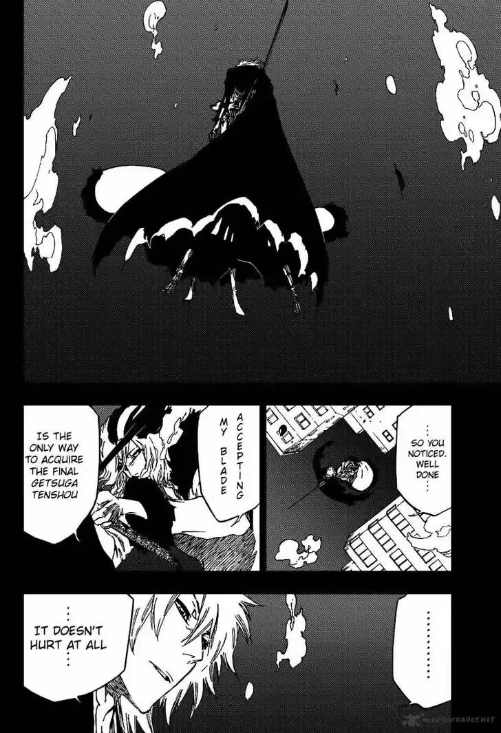 Bleach - All Colour But The Black Vol.37 Ch.420