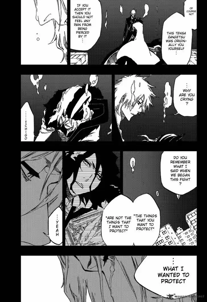 Bleach - All Colour But The Black Vol.37 Ch.420