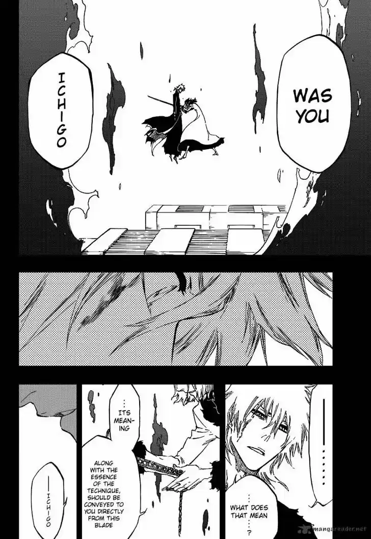 Bleach - All Colour But The Black Vol.37 Ch.420