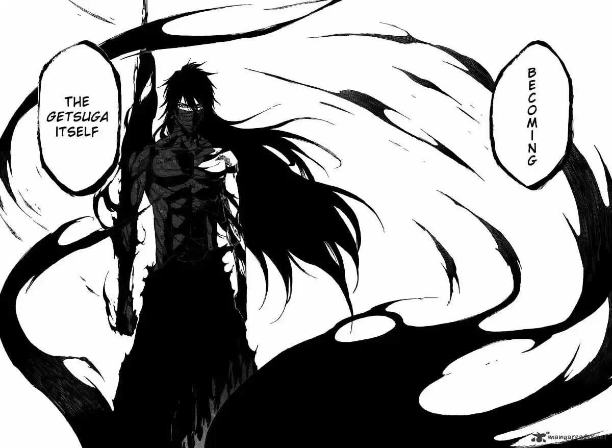 Bleach - All Colour But The Black Vol.37 Ch.420