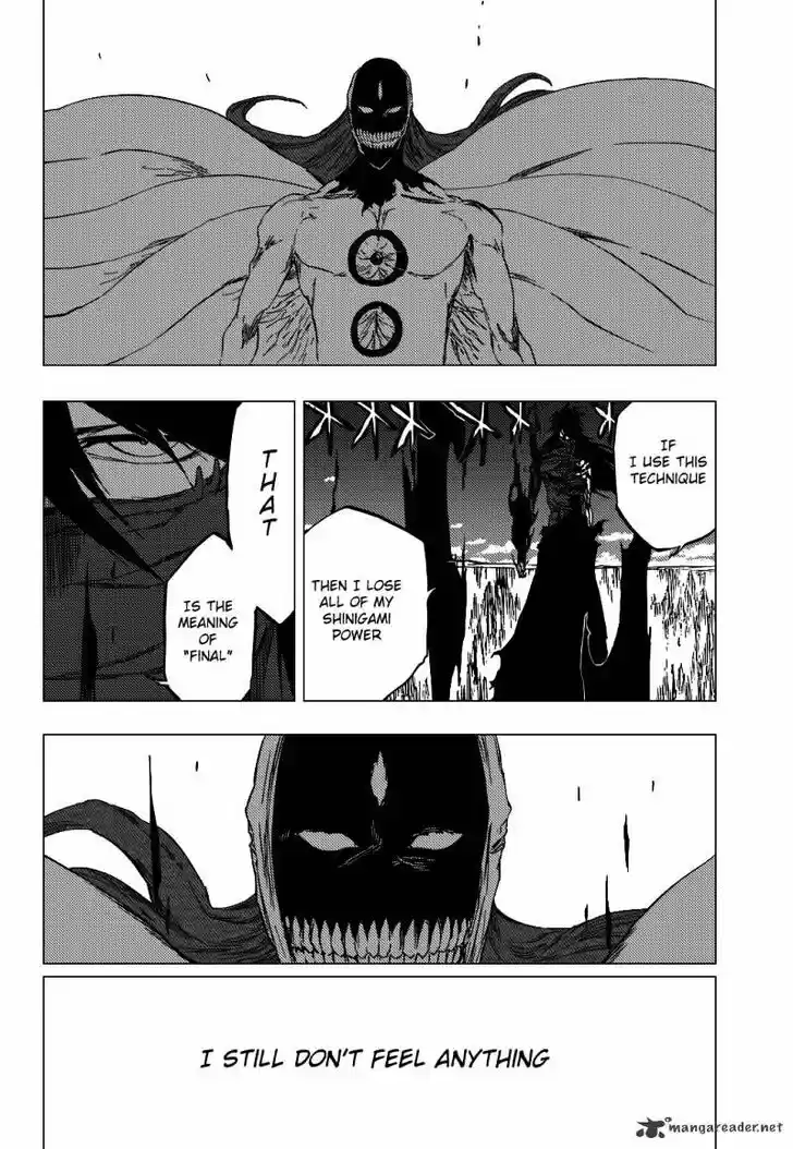 Bleach - All Colour But The Black Vol.37 Ch.420