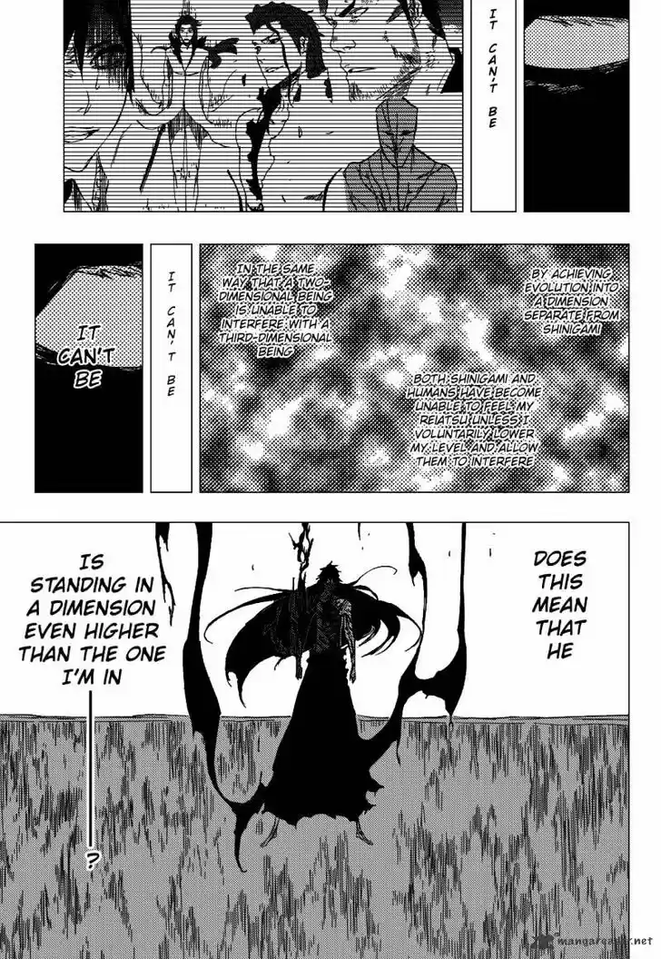 Bleach - All Colour But The Black Vol.37 Ch.420