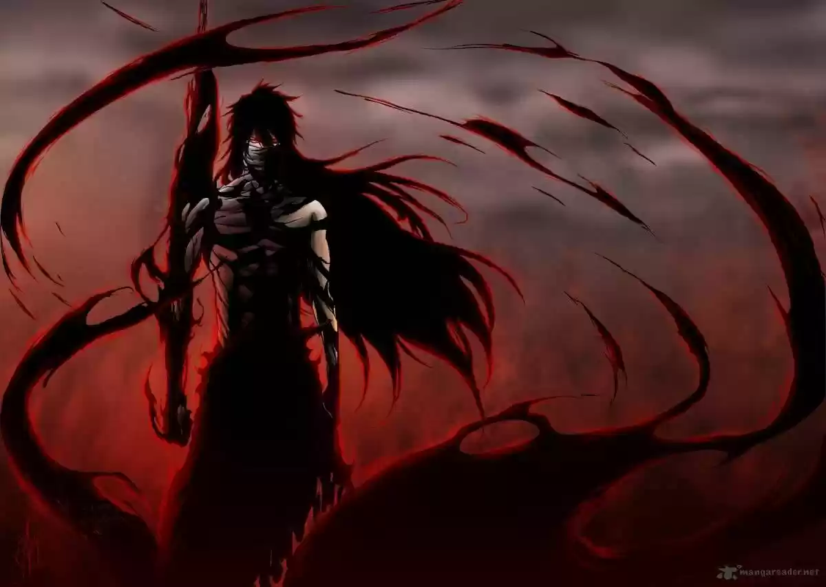 Bleach - All Colour But The Black Vol.37 Ch.420