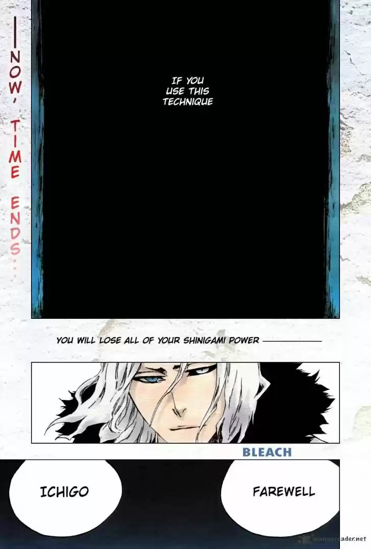 Bleach - All Colour But The Black Vol.37 Ch.421