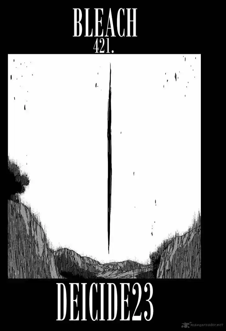 Bleach - All Colour But The Black Vol.37 Ch.421