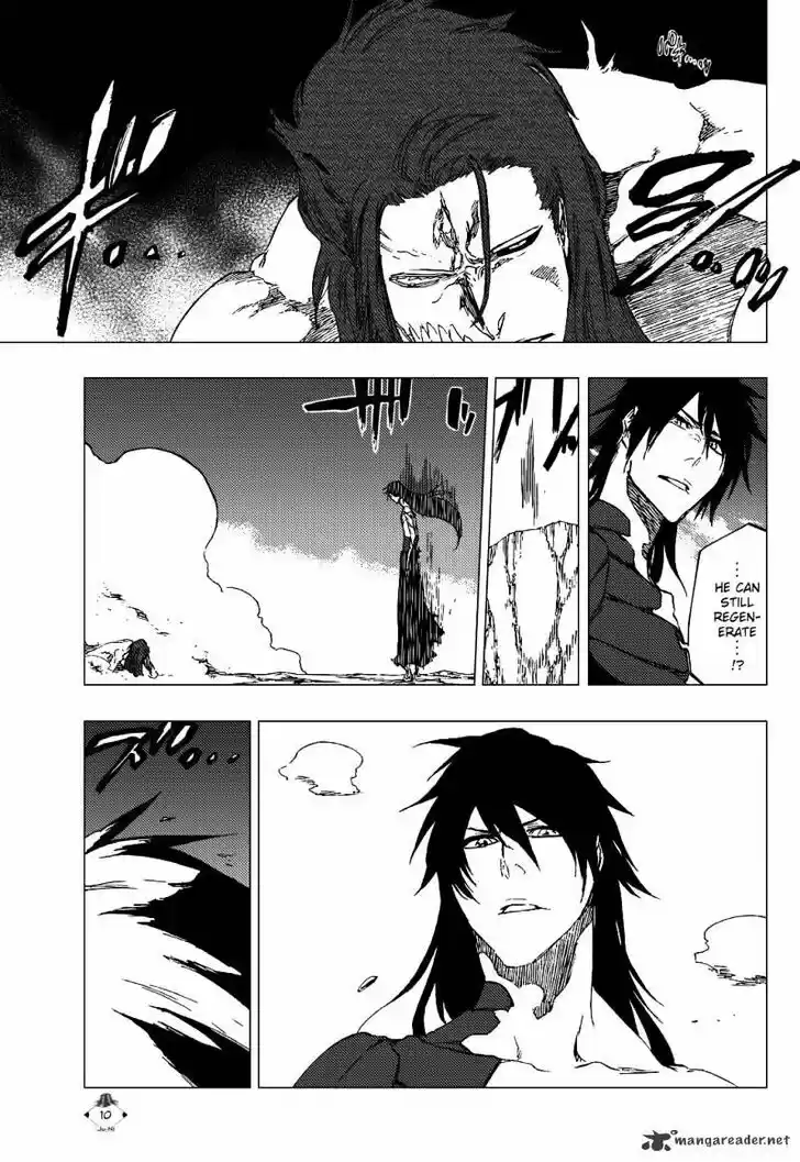 Bleach - All Colour But The Black Vol.37 Ch.421