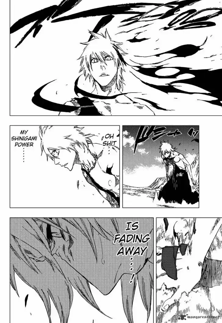 Bleach - All Colour But The Black Vol.37 Ch.421