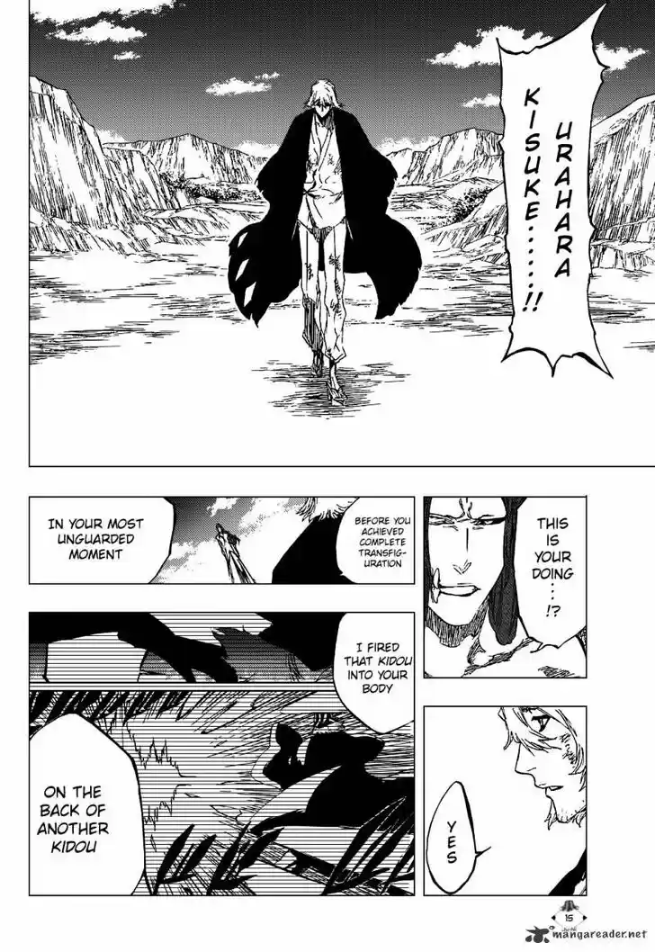 Bleach - All Colour But The Black Vol.37 Ch.421