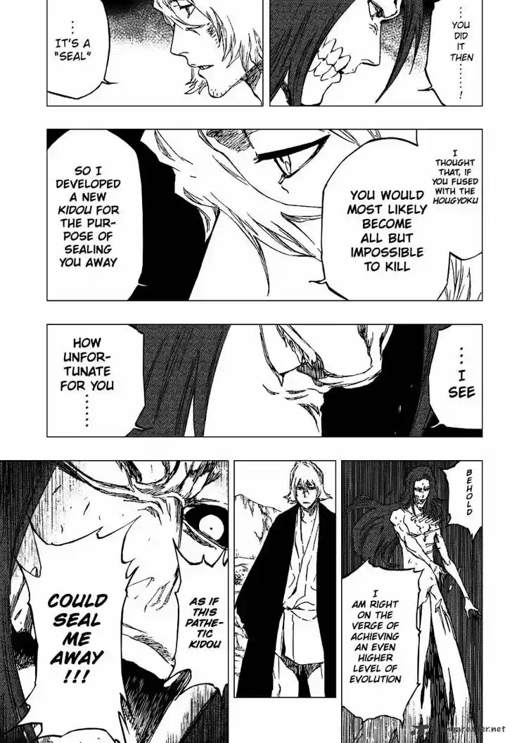 Bleach - All Colour But The Black Vol.37 Ch.421