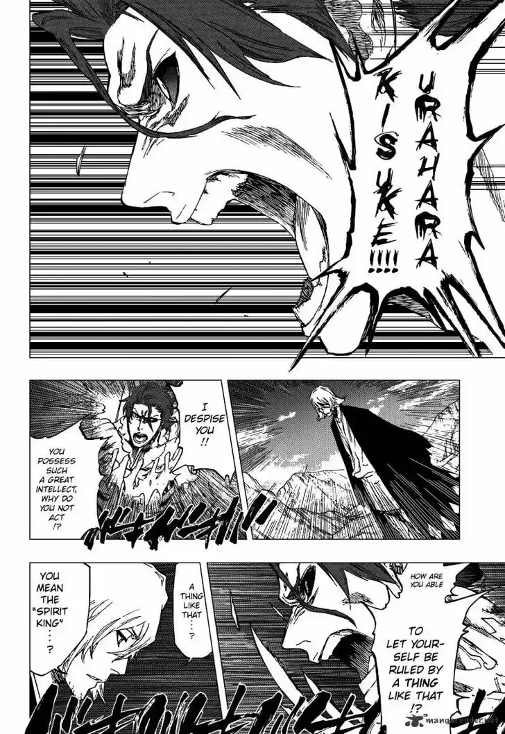 Bleach - All Colour But The Black Vol.37 Ch.421