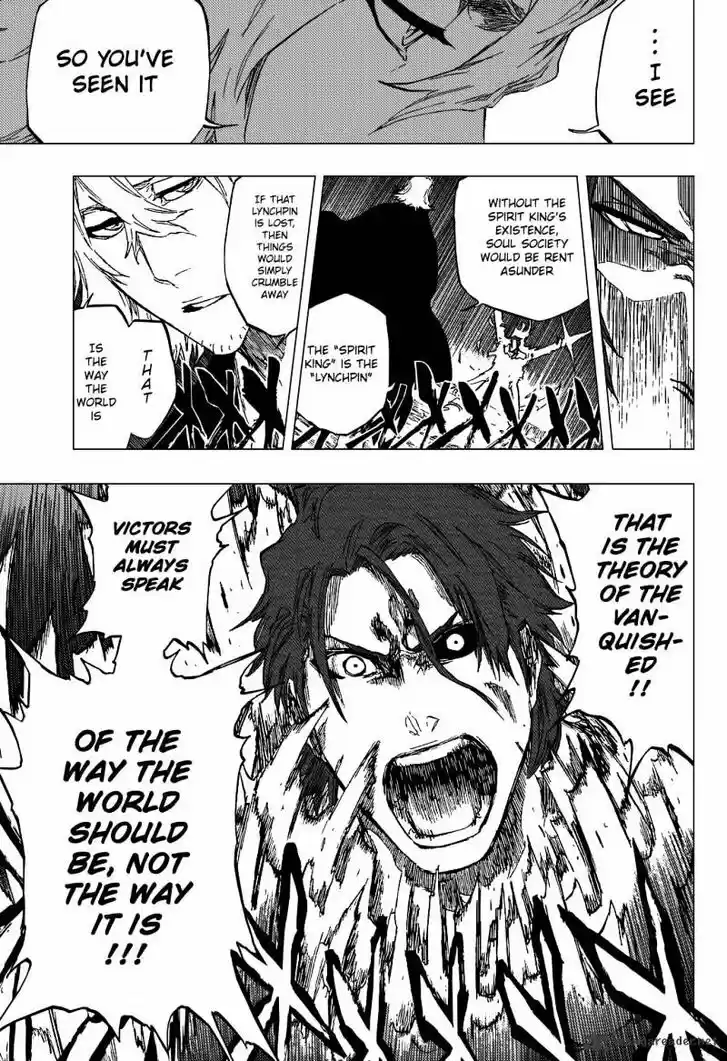 Bleach - All Colour But The Black Vol.37 Ch.421