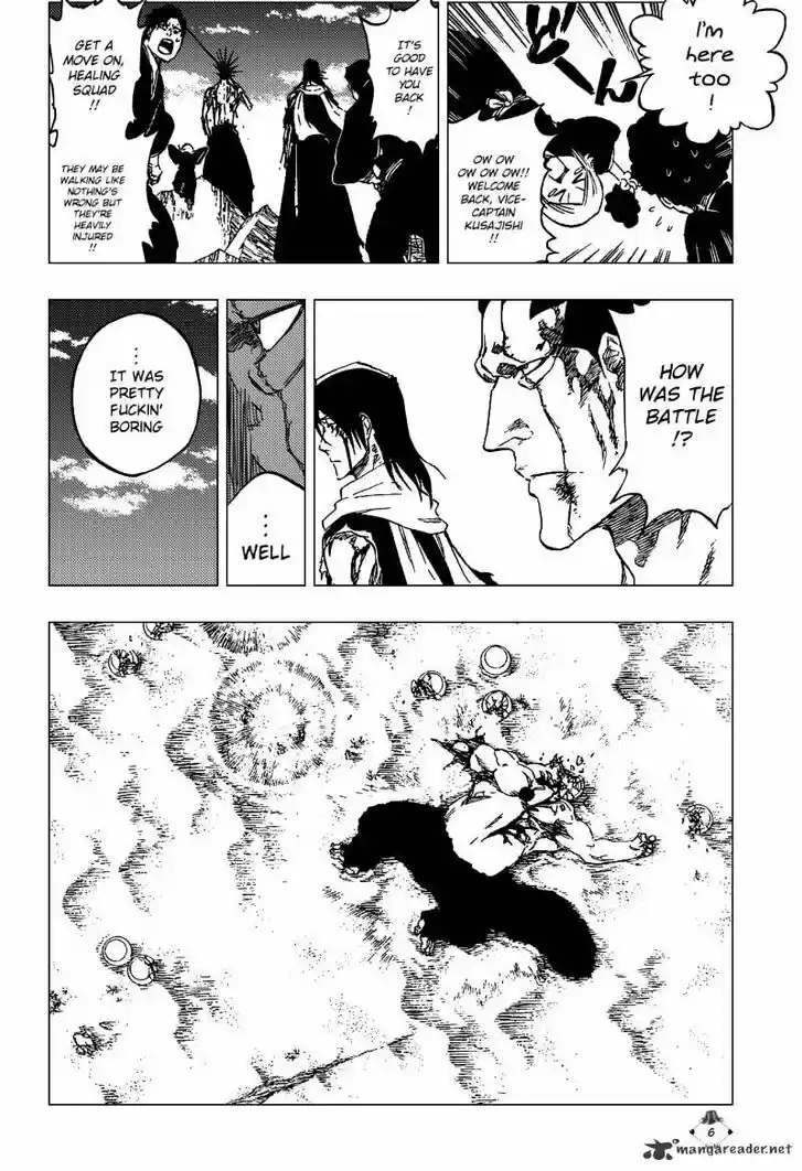 Bleach - All Colour But The Black Vol.37 Ch.422