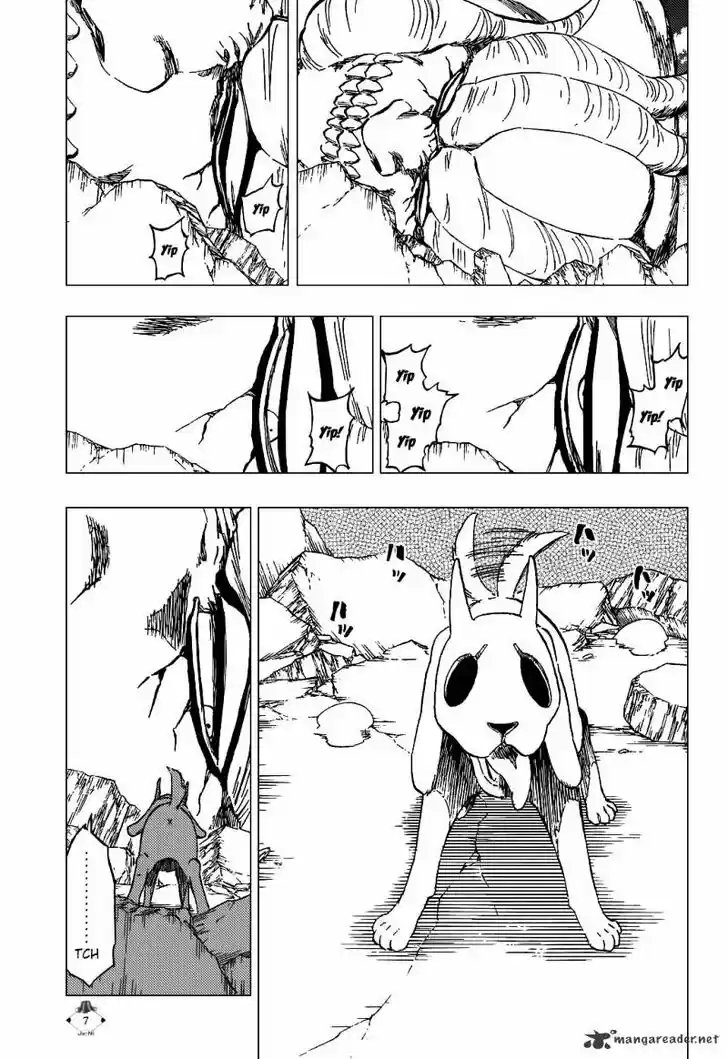 Bleach - All Colour But The Black Vol.37 Ch.422