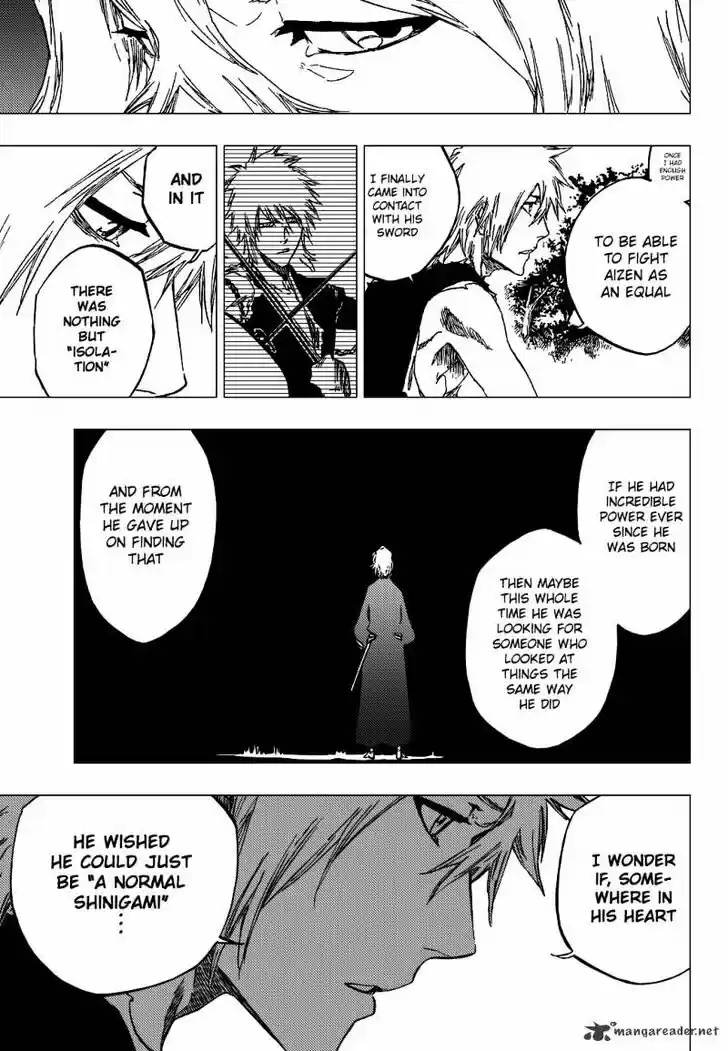 Bleach - All Colour But The Black Vol.37 Ch.422