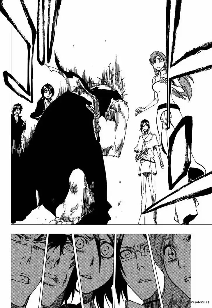 Bleach - All Colour But The Black Vol.37 Ch.422