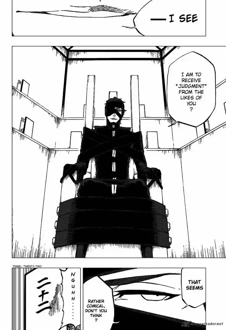 Bleach - All Colour But The Black Vol.37 Ch.423