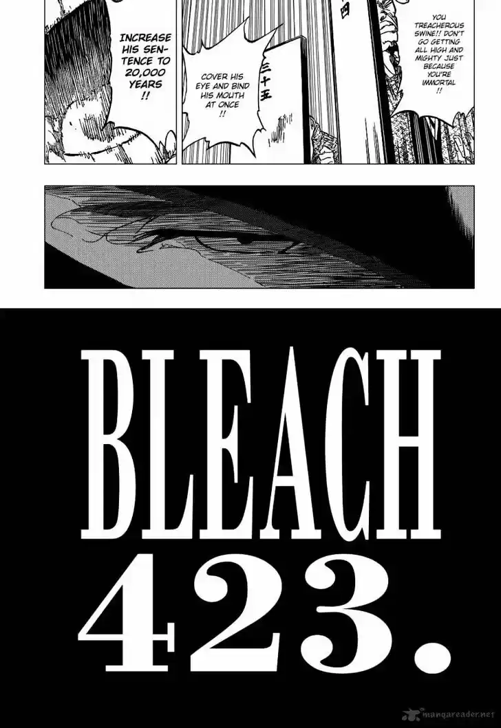 Bleach - All Colour But The Black Vol.37 Ch.423