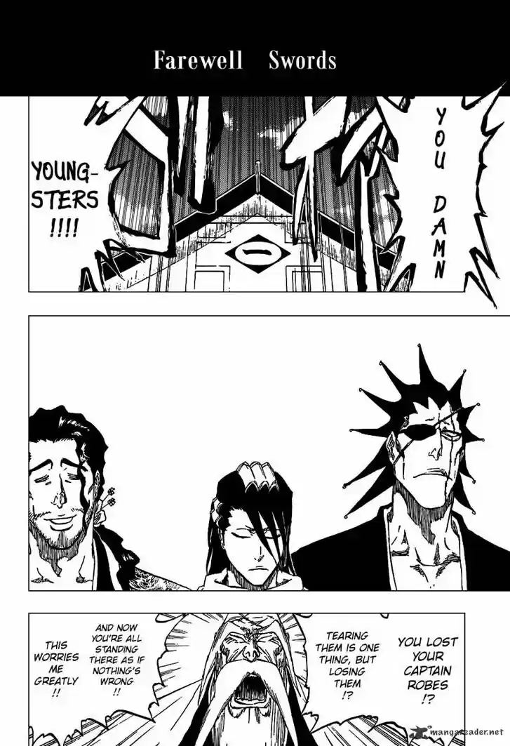 Bleach - All Colour But The Black Vol.37 Ch.423