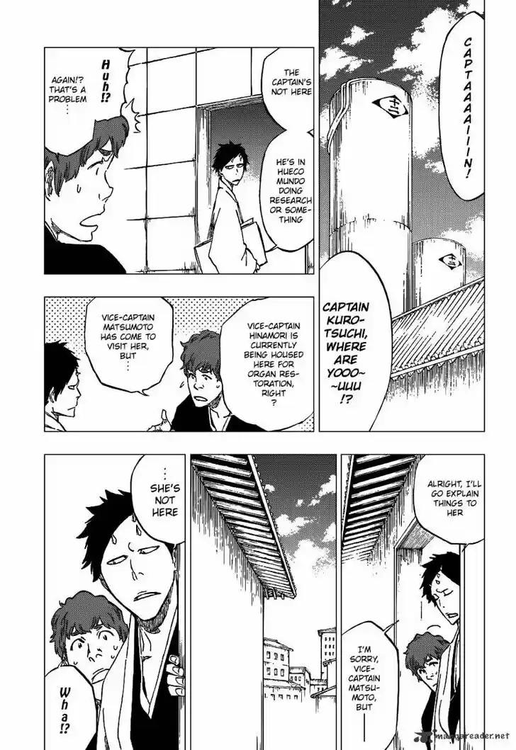 Bleach - All Colour But The Black Vol.37 Ch.423