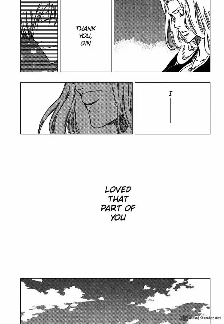 Bleach - All Colour But The Black Vol.37 Ch.423