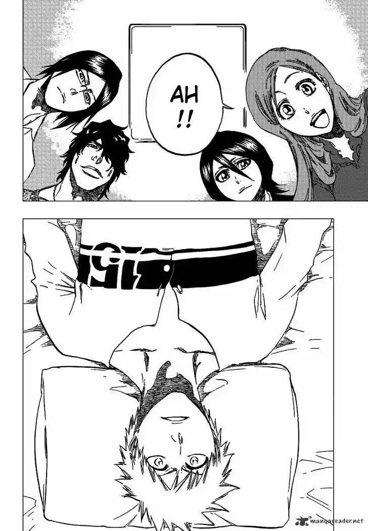 Bleach - All Colour But The Black Vol.37 Ch.423